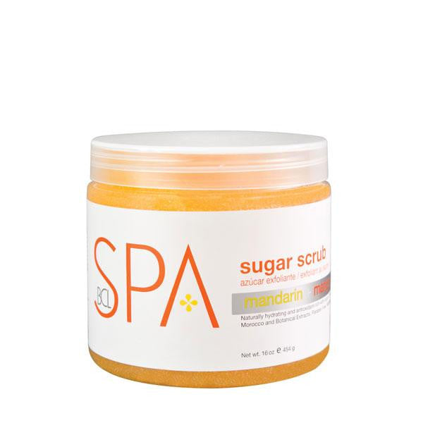 BCL STEP 2: MANDARIN & MANGO SUGAR SCRUB
